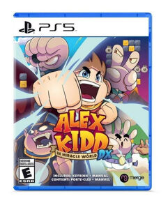 Alex_Kidd In Miracle World Dx - PS5
