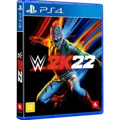 WWE_2K22 - PS4