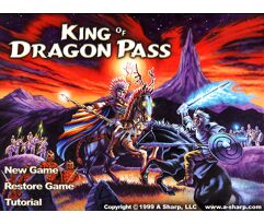 King_of Dragon Pass de graça para PC