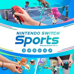 [Pré-venda]_Jogo Nintendo Switch Sports - Nintendo Switch - Mídia Digital