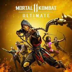 Mortal_Kombat 11 Ultimate para PC