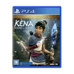 [Pré-Venda]_Kena: Bridge Of Spirits - PS4