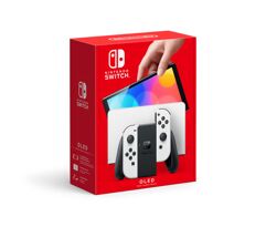Novo_Console Nintendo Switch OLED