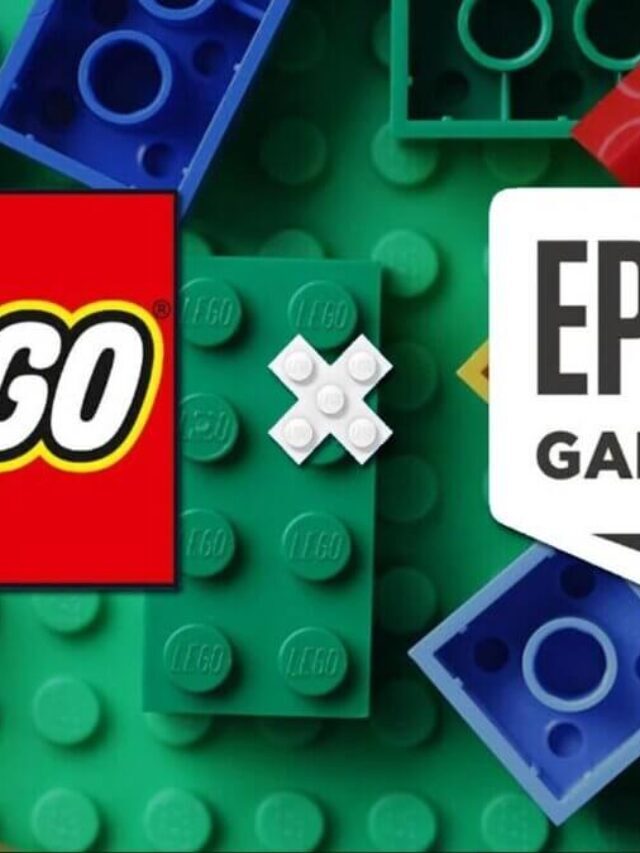 Epic fragmenta metaverso por parceria com a Lego - 13/12/2023