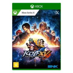 The_King Of Fighters XV - Xbox Series X