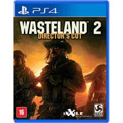 Wasteland_2 Directors Cut - PS4
