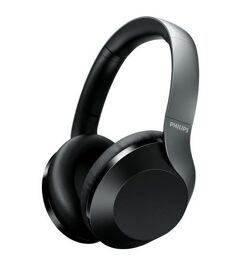 Headphone_sem Fio Philips Noise-Cancelling - TAPH805BK/00