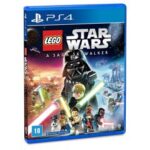 Lego_Star Wars: A Saga Skywalker - PS4