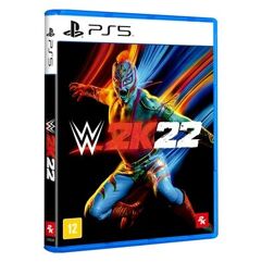 WWE_2K22 - PS5