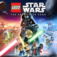LEGO_Star Wars The Skywalker Saga para PC