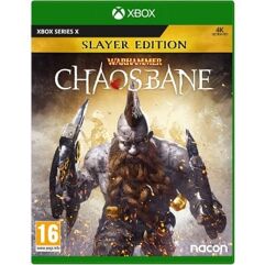 Warhammer:_Chaosbane Slayer Edition - Xbox-Series X