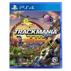 Trackmania_Turbo - PS4