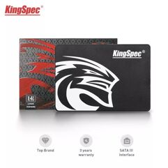 SSD_KingSpec SATA - 128GB a 1TB