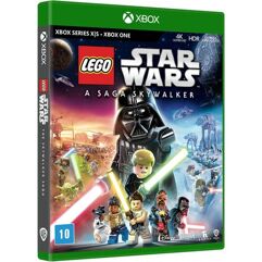 Lego_Star Wars: A Saga Skywalker - Xbox