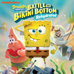 SpongeBob_SquarePants Battle for Bikini Bottom - Rehydrated para PC