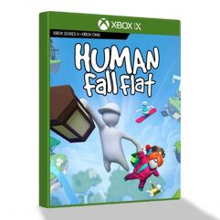 Human_Fall Flat - Xbox