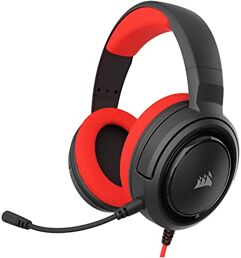 Headset_Gamer Corsair para PC/PS/XBOX/Switch/Mobile- HS35