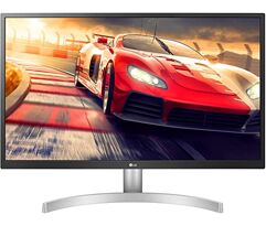 Monitor_LG 27" LED IPS HDR10 Ultra HD 4K - 27UL500