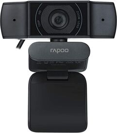 Webcam_Rapoo HD 720P Microfone C200 - RA015