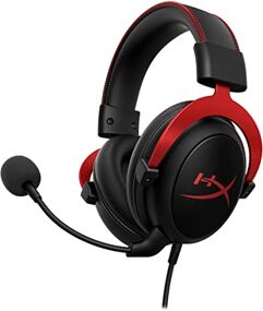 Headset_Gamer Hyperx Cloud II