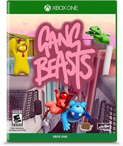 Gang_Beasts - Xbox