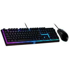 Kit_Teclado e Mouse Gamer Cooler Master MS111