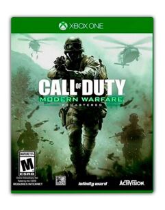 Call_of Duty: Modern Warfare Remastered - Xbox