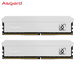 Memória_RAM Asgard DDR5 16gb (2x8gb Dual Channel) - 4800mhz ou 5200mhz