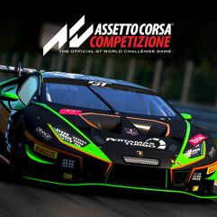 [TESTE]_Assetto Corsa Competizione de graça para teste no fim de semana