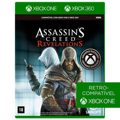 Assassins_Creed Revelations - Xbox
