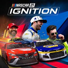 NASCAR_21 Ignition para PC