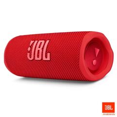 Caixa_de Som Sem Fio JBL Flip 6 à Prova d'Água