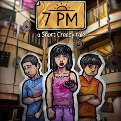 [TESTE]_Paper Ghost Stories 7PM para PC