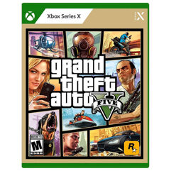 [Pré-Venda]_GTA V - Xbox Series X