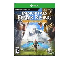 Immortals_Fenyx Rising Gold Edition - Xbox