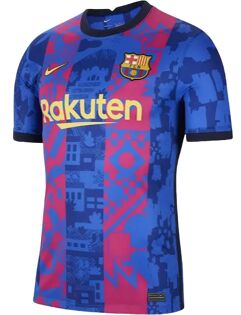 Camiseta_Nike Barcelona III 2021/22 - Masculina