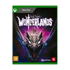 Tiny_Tinas Worderlands - Xbox One