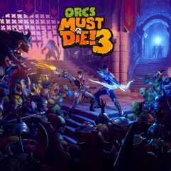 Orcs_Must Die! 3 para PC