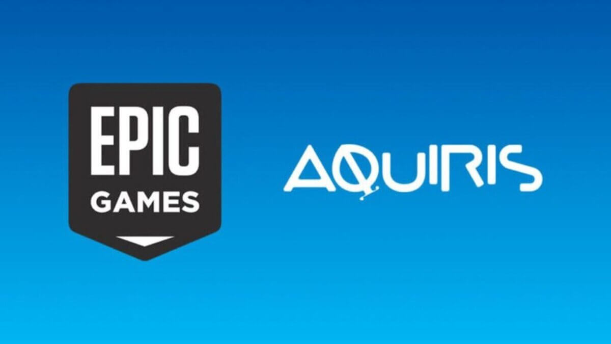 epic games aquiris