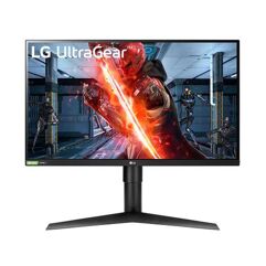 Monitor_Gamer LG Ultra Gear 27' IPS Wide 240Hz FHD 1ms HDR10 VESA - 27GN750-B.AWZ