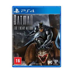 Batman_The Enemy Within - PS4