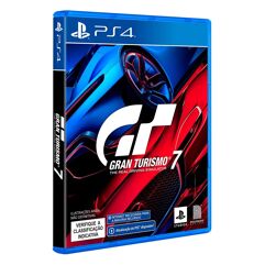 Gran_Turismo 7 - PS4
