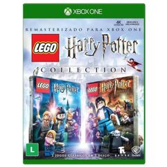 Lego_Harry Potter Collection - Xbox
