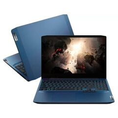 Notebook_Gamer Lenovo Gaming 3i Intel Core i5-10300H GTX 1650 4GB 256GB SSD Linux - 82CGS00100