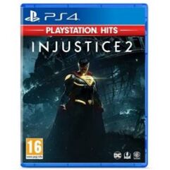 Injustice_2 - PS4