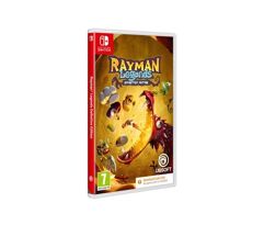 Rayman_Legends - Nintendo Switch - Mídia Física