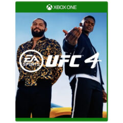 ufc-4 -xbox-one