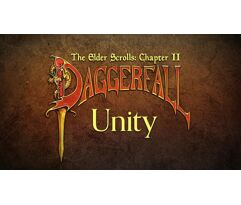 The_Elder Scrolls II Daggerfall (Unity) de graça para PC na GOG