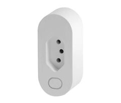 Adaptador_de Tomada Inteligente 10A Wi-Fi - Liv SE231