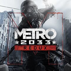 Metro_2033 Redux - PC